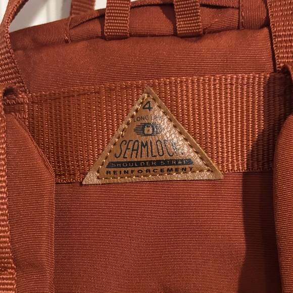 Rust Backpack - Picture 3 of 6